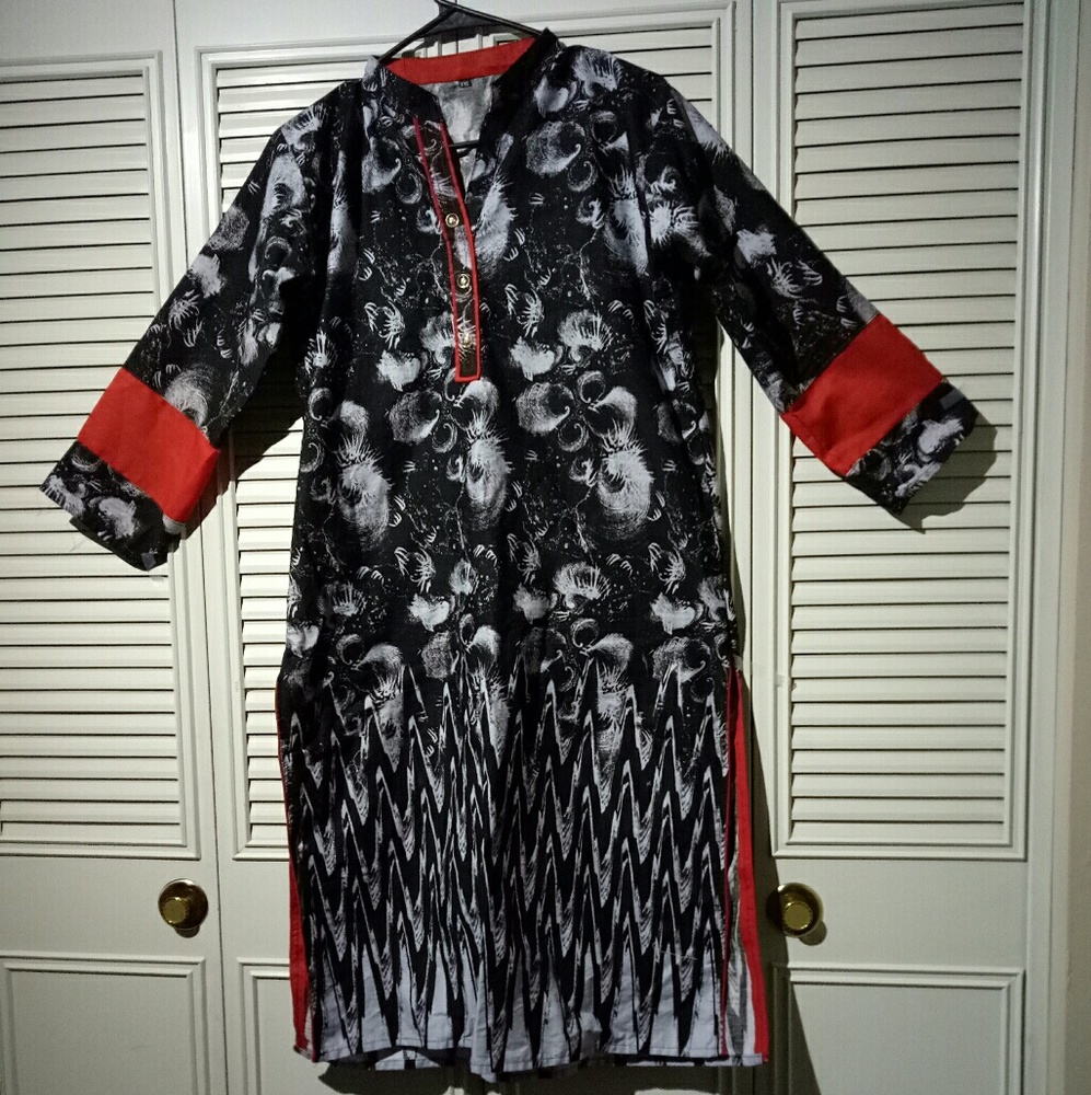Stunning Indian kurta top